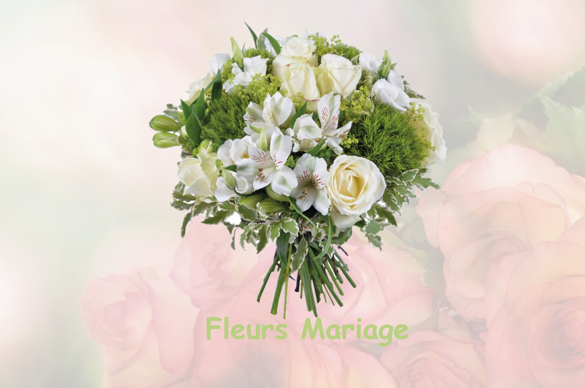 fleurs mariage BEAUVOIR-EN-ROYANS