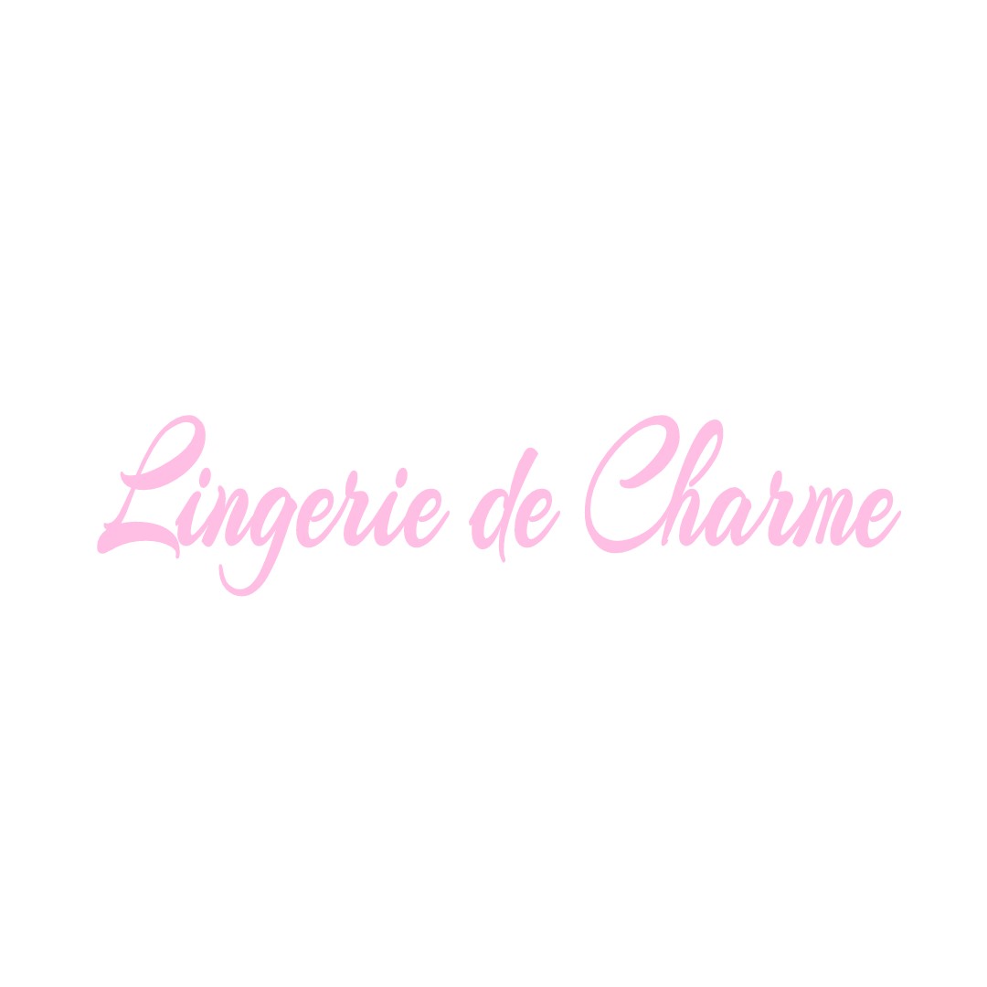 LINGERIE DE CHARME BEAUVOIR-EN-ROYANS